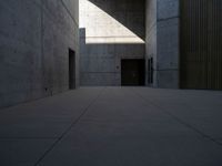 Concrete Surfaces in Los Angeles: A Modern Day Architecture