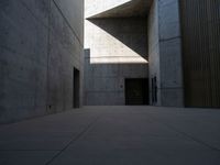 Concrete Surfaces in Los Angeles: A Modern Day Architecture