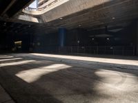 Concrete Surfaces in Los Angeles Industrial Areas