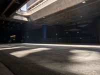 Concrete Surfaces in Los Angeles Industrial Areas