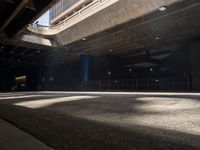 Concrete Surfaces in Los Angeles Industrial Areas