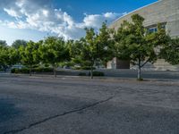 Concrete Wall: Urban Design in the USA