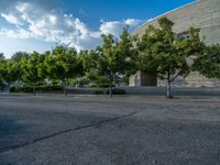 Concrete Wall: Urban Design in the USA