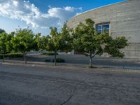 Concrete Wall: Urban Design in the USA