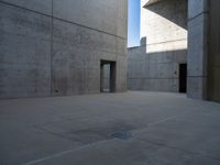 The Concrete Walls of California's Open Spaces