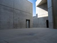 The Concrete Walls of California's Open Spaces