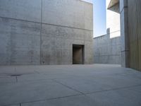 The Concrete Walls of California's Open Spaces