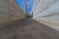 Concrete Walls and Hard Shadows: Exploring the City Plaza