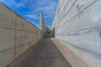 Concrete Walls and Hard Shadows: Exploring the City Plaza