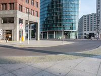 Condominium and Public Space in Berlin