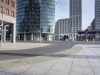 Condominium and Public Space in Berlin