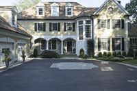 Connecticut Mansion in New Canaan: A True Real Estate Gem