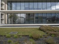 Contemporary Facade with Large Windows in Lisbon 002