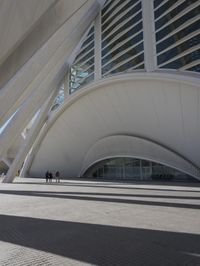 Contemporary Urban Architecture in Spain