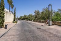 Cordoba, Spain: A Clear Sky Day