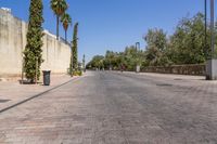 Cordoba, Spain: A Clear Sky Day