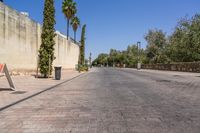 Cordoba, Spain: A Clear Sky Day