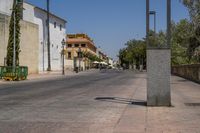 Cordoba, Spain: A Clear Sky Day