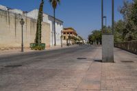 Cordoba, Spain: A Clear Sky Day