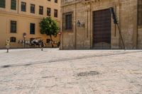 Cordoba, Spain: Daytime View of Architectural Marvels