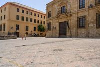 Cordoba, Spain: Daytime View of Architectural Marvels