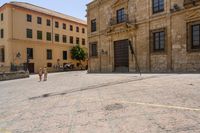 Cordoba, Spain: Daytime View of Architectural Marvels