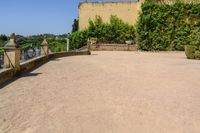 Cordoba, Spain: Open Space of Sand and Dirt