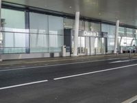 Corporate Headquarters: A Facade of Glass