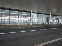 Corporate Headquarters: A Facade of Glass