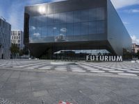 Corporate Headquarters: A Blend of Mixed-Use and Urban Design