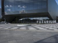 Corporate Headquarters: A Blend of Mixed-Use and Urban Design