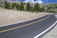 Crested Butte, Colorado: Scenic Mountain Road