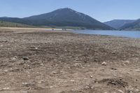 Crested Butte: A Mountain Range by the Lake