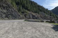 Crested Butte: Nature and Vegetation Under the Clouds