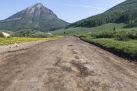 Crested Butte: Off-Road Recreation in the Mountains