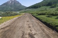 Crested Butte: Off-Road Recreation in the Mountains