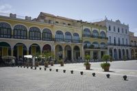 Cuba's La Habana: A Classic Architecture Facade