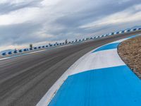 Asphalt Curves: Racing on the USA's Premier Track