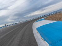 Asphalt Curves: Racing on the USA's Premier Track