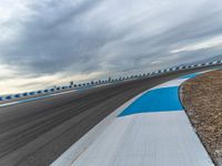 Asphalt Curves: Racing on the USA's Premier Track