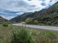 Curved Road in Utah: Explore the Majestic Mountain Scenery