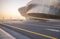 Dalian's Modern Architecture: A Cityscape of Futuristic Structures
