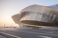 Dalian's Modern Architecture: A Cityscape of Futuristic Structures