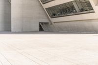 Dallas Business Building with Concrete Facade 002