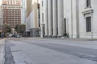 Dallas Cityscape: Daytime Architecture