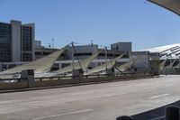 Dallas Cityscape: A View of Urban Architecture