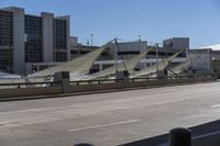 Dallas Cityscape: A View of Urban Architecture