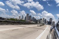 Dallas: A Daytime View of the City with Concrete Skyscrapers