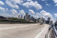 Dallas: A Daytime View of the City with Concrete Skyscrapers