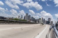 Dallas: A Daytime View of the City with Concrete Skyscrapers